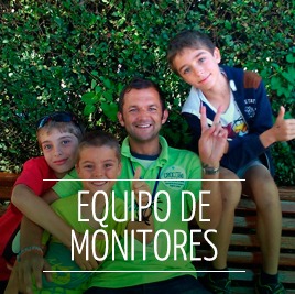 Monitores bilingues /o Nativos campamento de verano en Madrid