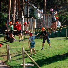 Actividades Multiaventura multiaventura