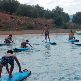 Deportes nauticos