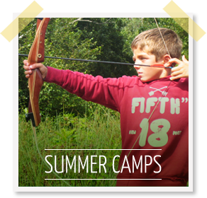 summer camp in Spain