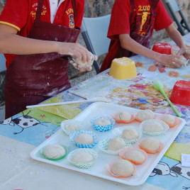 Campamentos con Talleres en Inglés