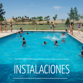Instalaciones en Campamento de verano en Inglés en Madrid
