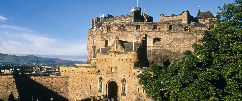 Edinburgh-Castle