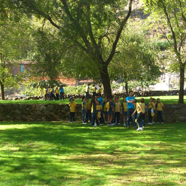 Instalaciones Campamento de Verano en Inglés Aldealix Instalaciones Aldealix