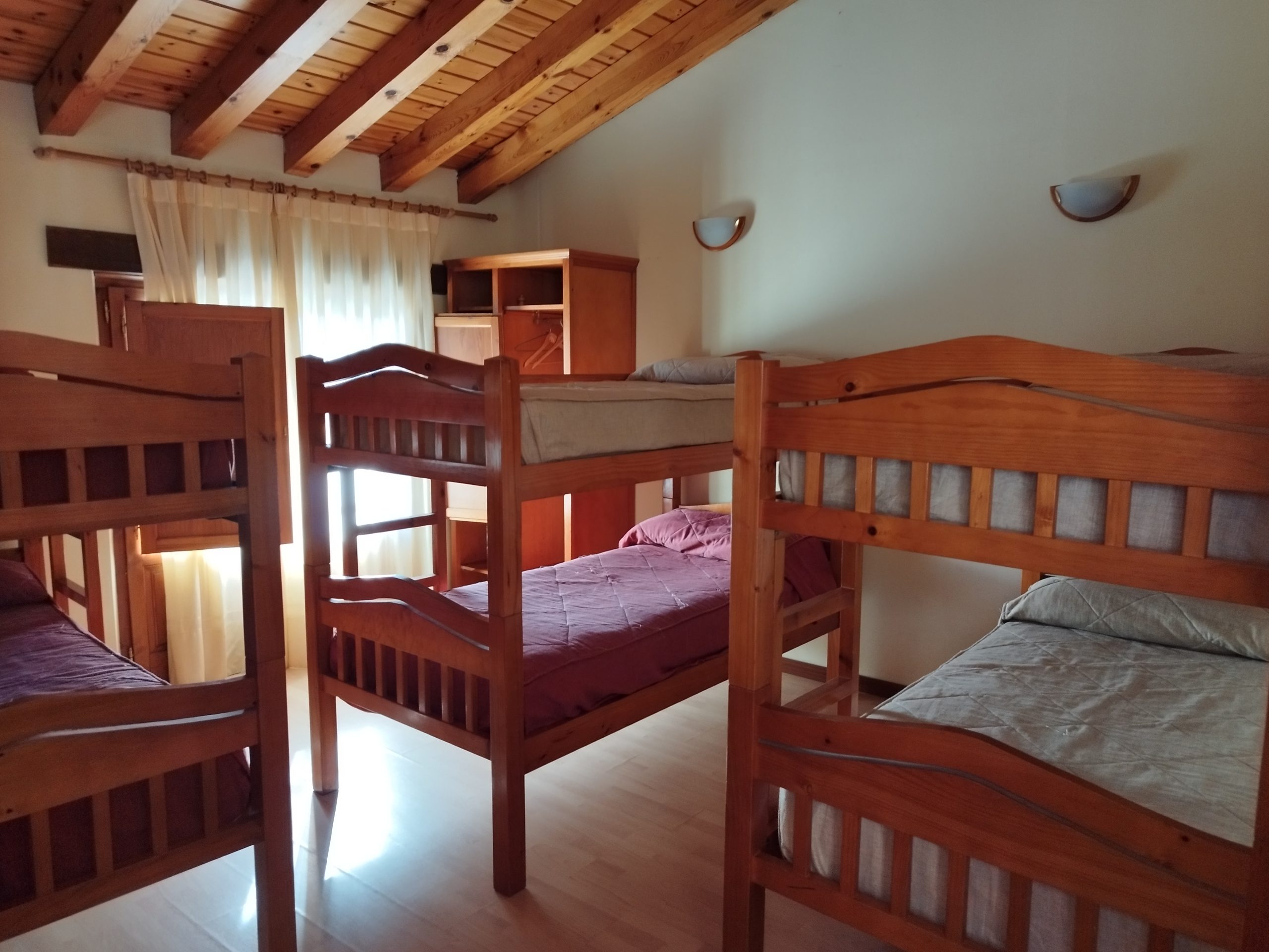 Instalaciones Campamento de Verano en Aldealix