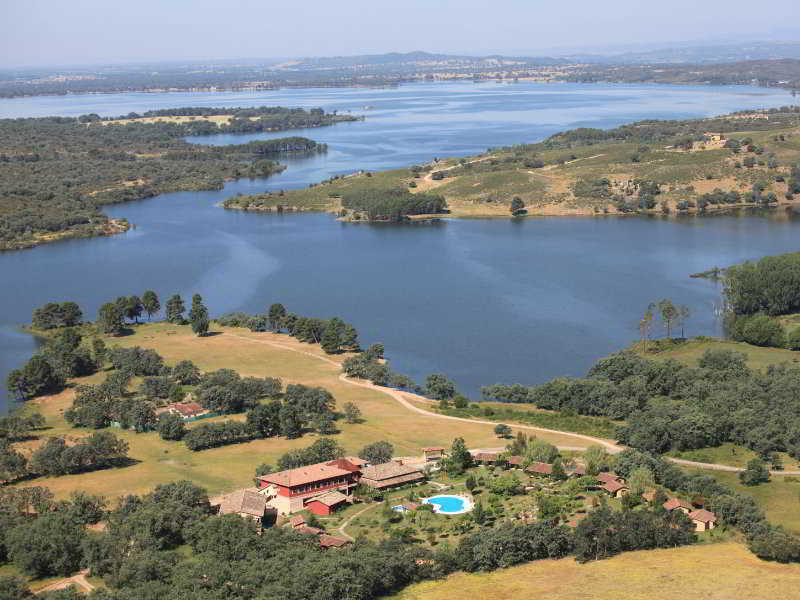 Instalaciones Campamento de Verano en Aldealix